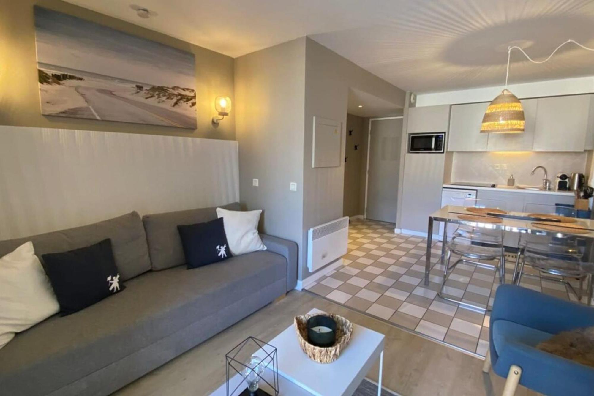 Very Nice 6 Person Apart With Swimming Pool Tennis Court And Car Park 202 Le Touquet Exterior foto